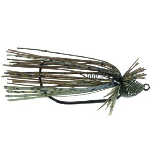 Axle Hybrid Finesse Jig – Craw Spawn