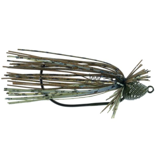 Axle Hybrid Finesse Jig – Craw Spawn