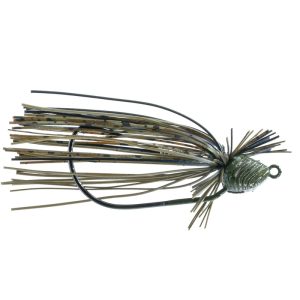 Axle Hybrid Finesse Jig – Green Pumpkin