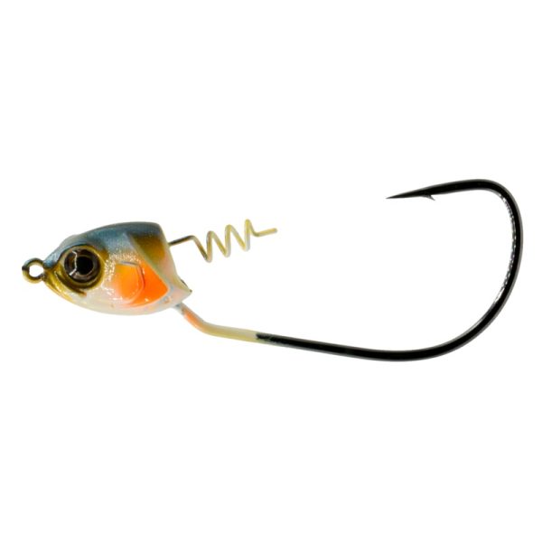 Axle Swimbait Jig Heads – Baby Bluegill