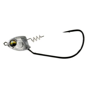 Axle Swimbait Jig Heads – Raw