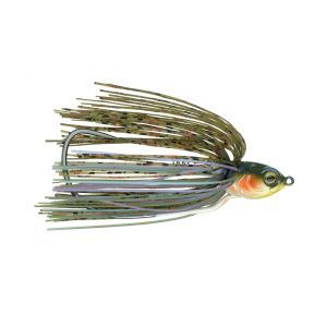 Axle Swinging Swim Jig – Candy Bluegill