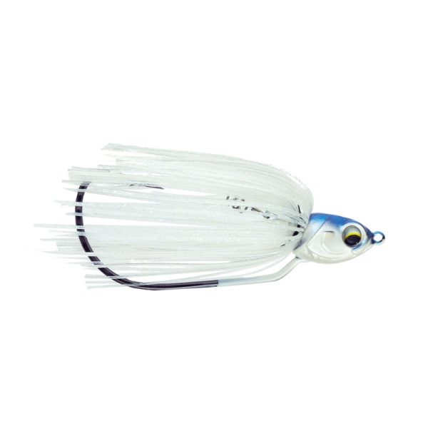 Axle Swinging Swim Jig – Shad Ice