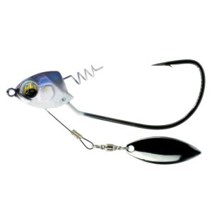 Axle Underspin – Baby Shad