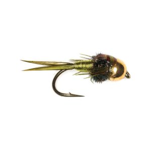 BABY COPPER JOHN – OLIVE