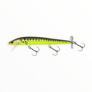 Bagley SpinTail