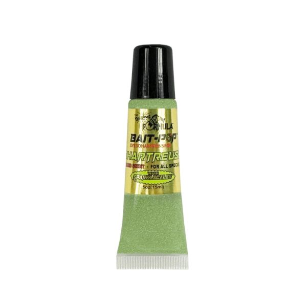 Bait Pop Live Sonar Intensifier