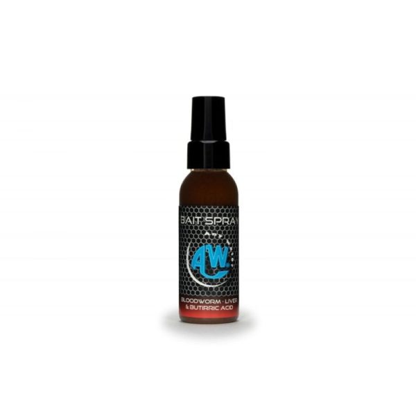 BAIT SPRAY B.L.B BLOODWORM LIVER & BUTTRIC ACID 50ML