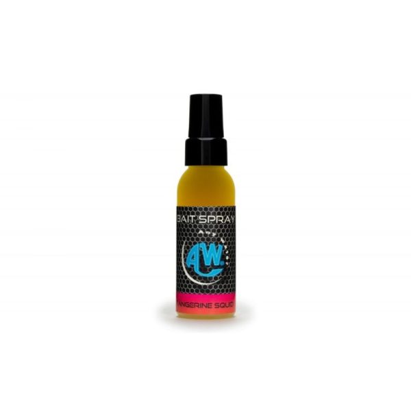 BAIT SPRAY TANGERINE SQUID 50ML