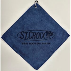 BAIT TOWEL w/ST CROIX LOGO