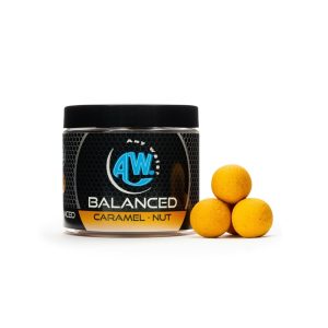 BALANCED BOILIES CARAMEL NUT