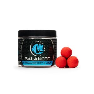 BALANCED BOILIES STRAWBERRY & ASAFOETIDA