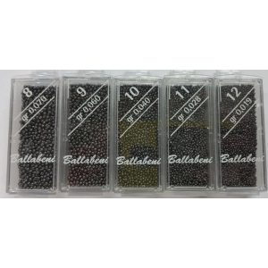 Ballabeni Large Split Shot Refill Tubs 90g