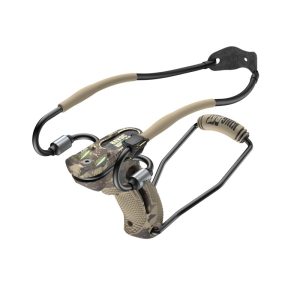Barnett | King Rat | Havoc Hunter Slingshot | Camo