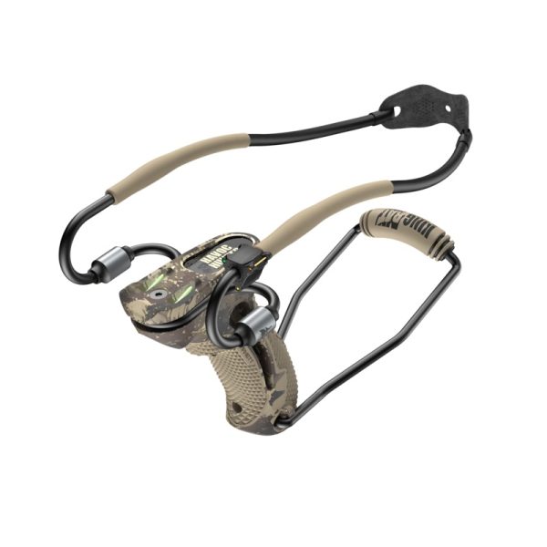Barnett | King Rat | Havoc Hunter Slingshot | Camo
