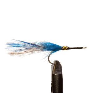 Barred Blue