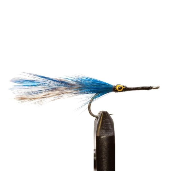 Barred Blue