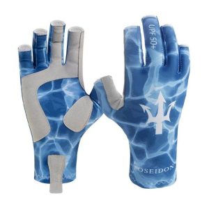 Bass Angling Gloves
