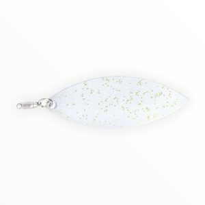 Bass Assets Willow Leaf Quick Change Blade