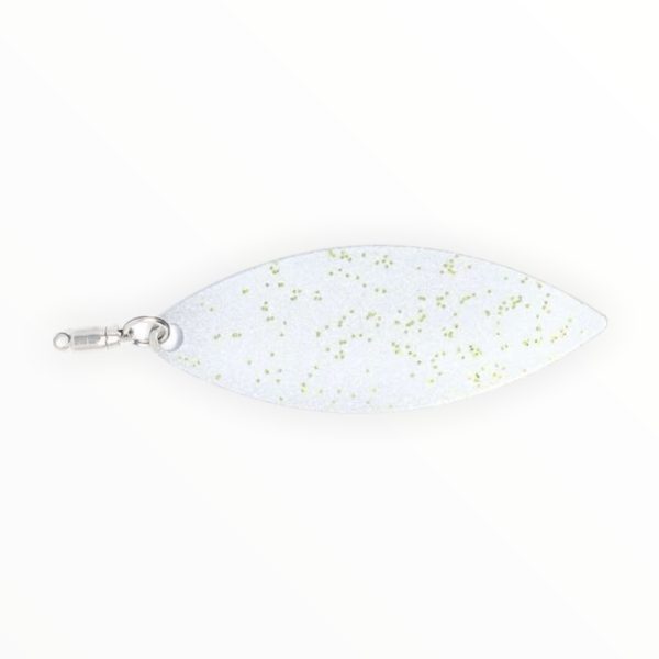 Bass Assets Willow Leaf Quick Change Blade