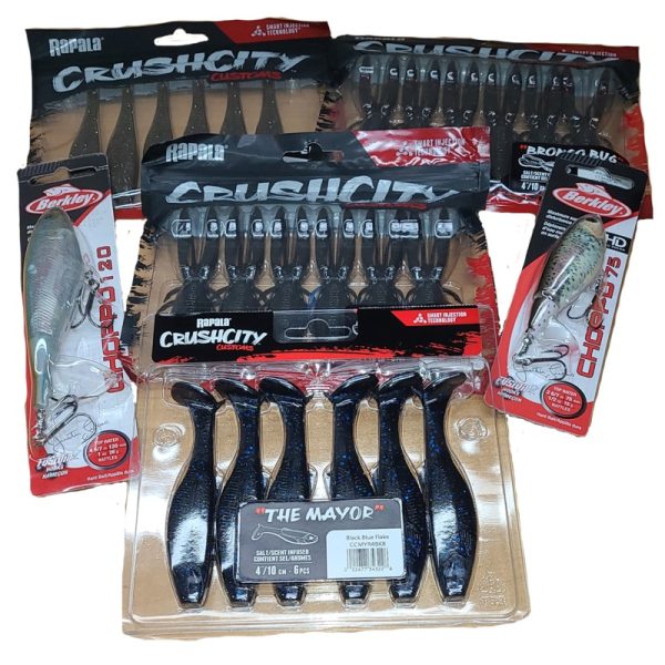 BASS GIFT BAG-ASSORTED