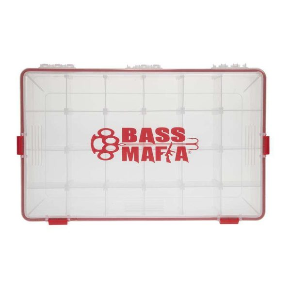 Bass Mafia Bait Casket