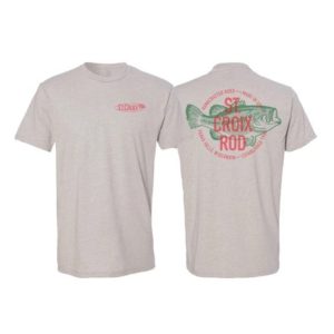 BASS PLATTER TEE