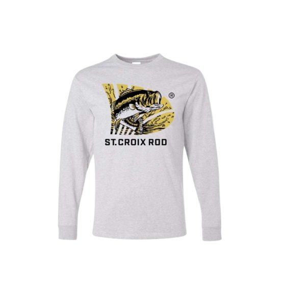 BASS SEASON OPENER LONG SLEEVE