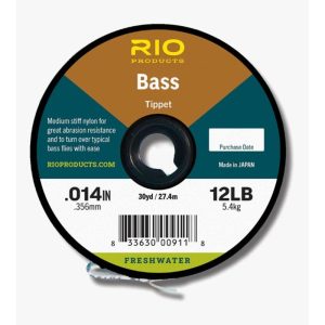 BASS TIPPET