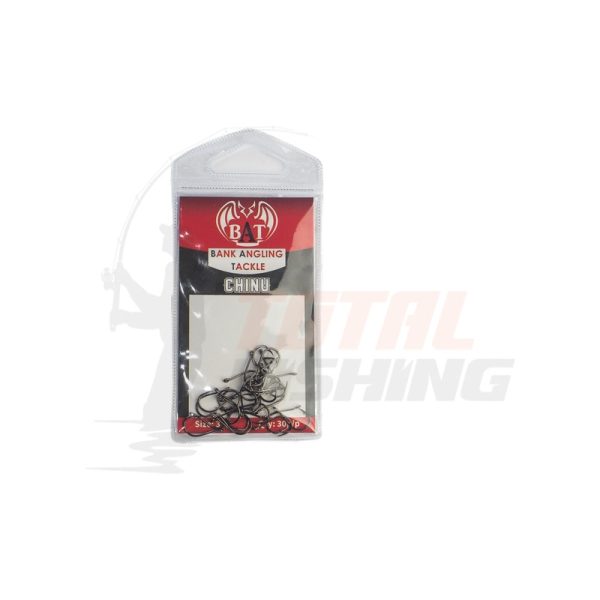 BAT Chinu Hooks 30P/P