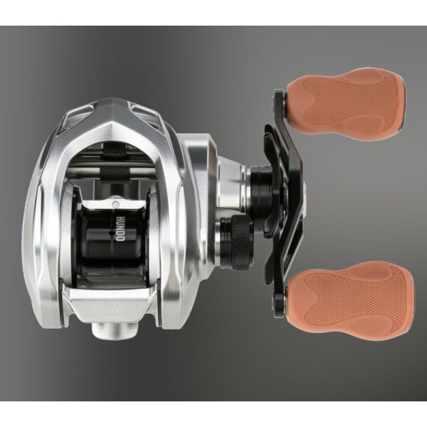Bates Hundo Casting Reel