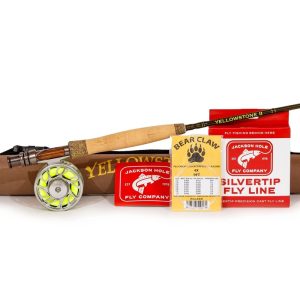 Battenkill River Rod Combo Kit  7’0″ 3WT