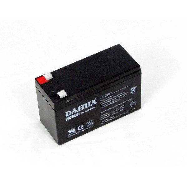 Battery | Sealed Lead Acid | 12V | 7amp