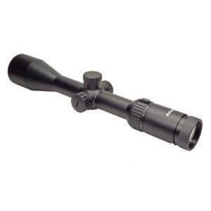 Bauer | Rifle Scope | HD | 2-12×50 | L7
