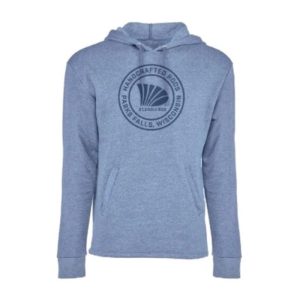 BAY BLUE HOODIE