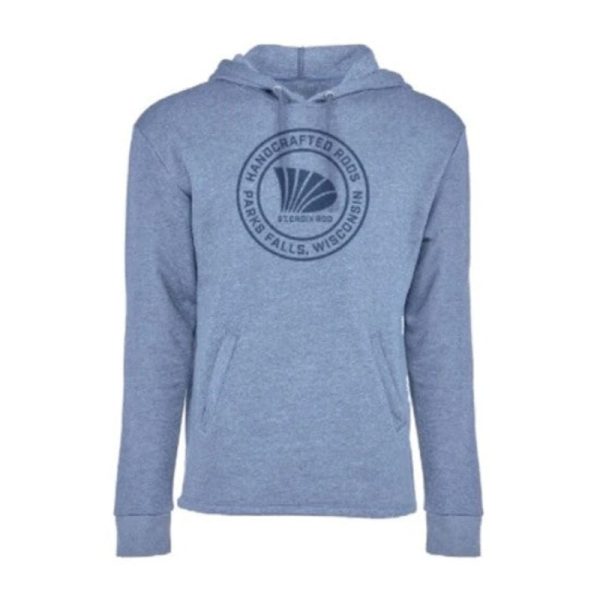 BAY BLUE HOODIE