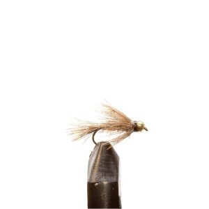 Beadhead Adams Nymph