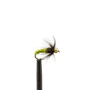 Beadhead Black Emerger