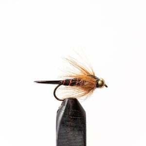 Beadhead Black Stone Nymph