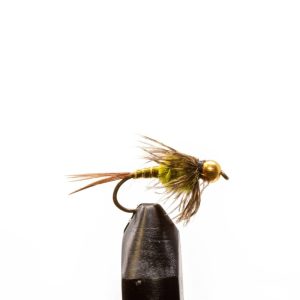 Beadhead Damsel Nymph