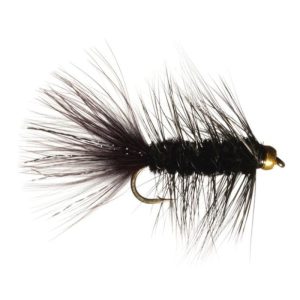 BEADHEAD WOOLLY BUGGER FLIES