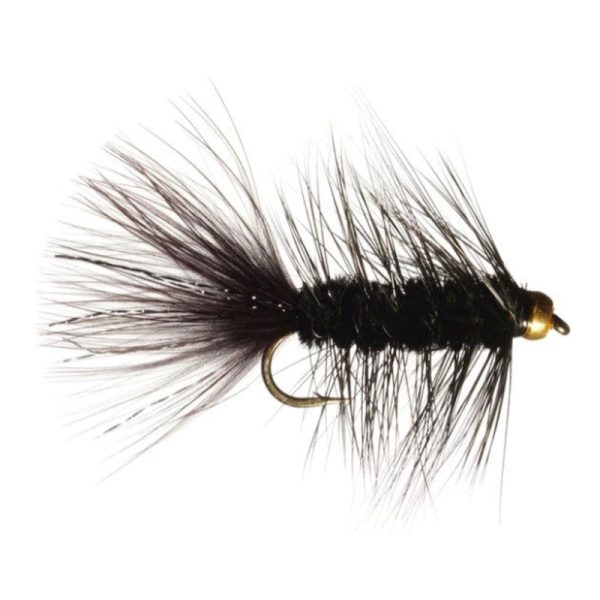 BEADHEAD WOOLLY BUGGER FLIES