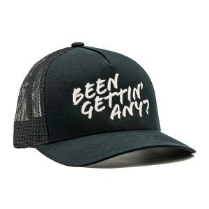 Been Gettin’ Any – Black