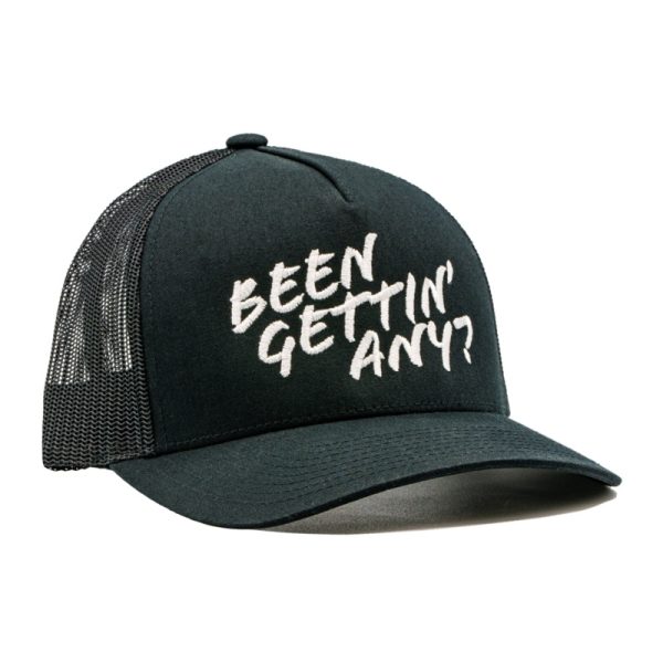 Been Gettin’ Any – Black