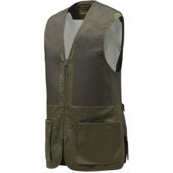 Beretta | Tredi Shooting Vest | Green Moss