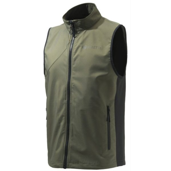 Beretta | Windshell Vest | Green