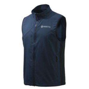 Beretta | Windshell Vest | Navy size small