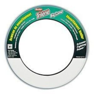 Berkley | Big Game | Monofilament Leader | Clear