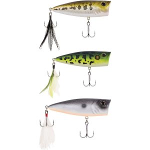 Berkley Bullet Pop 3 Pack