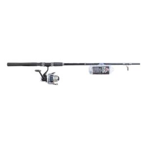 Berkley Catch More Fish Boat Basher Fishing Combo- 601H – 7-12Kg 5000 Reel Spooled